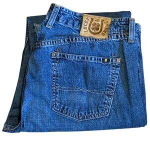 Lucky Brand Jeans 100% Cotton Boot Cut size 10